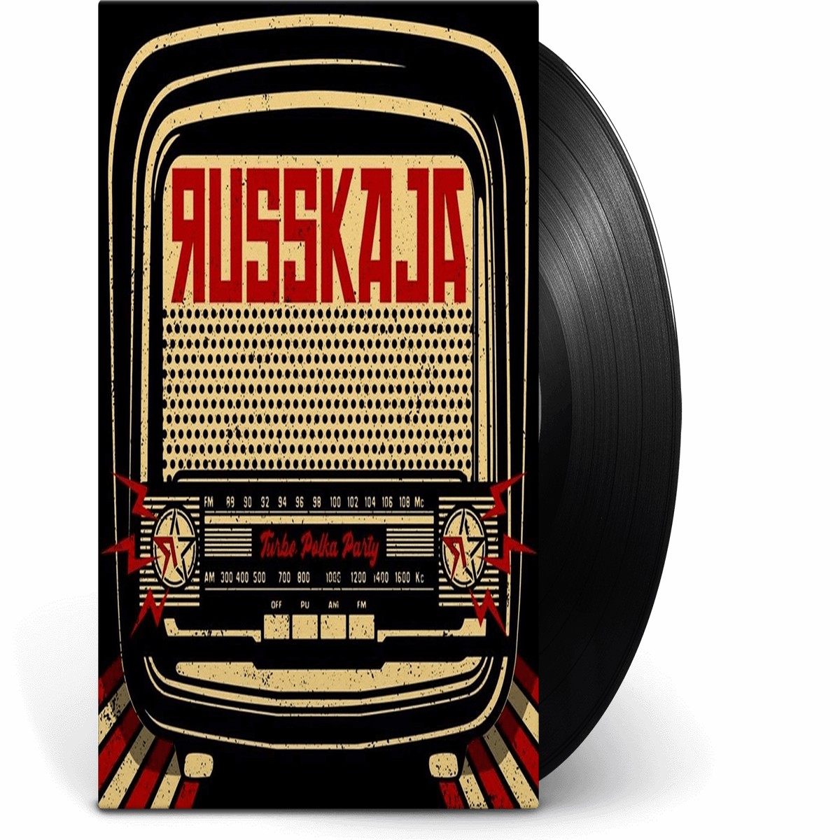 Russkaja : Turbo Polka Party