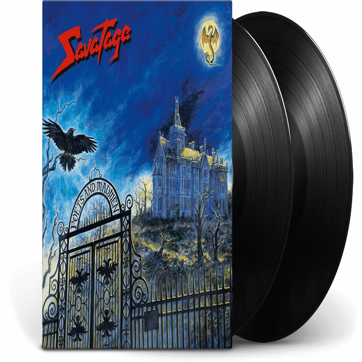 Savatage : Poets & Madmen