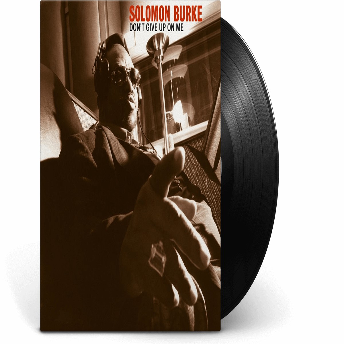 Solomon Burke : Don’t Give Up On Me