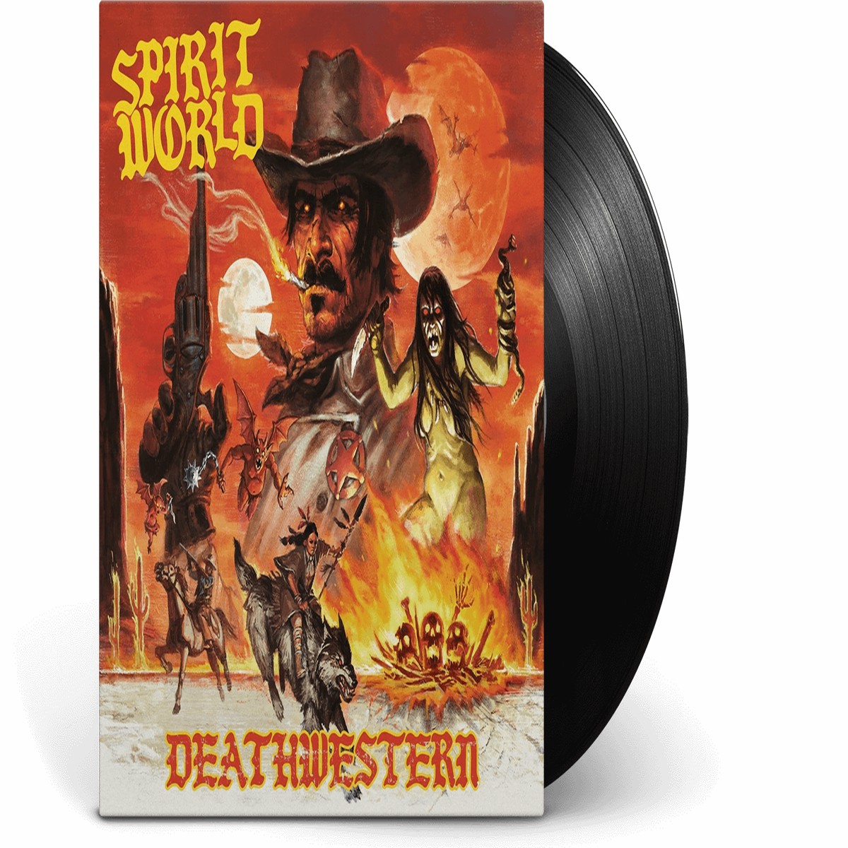 Spiritworld : Deathwestern