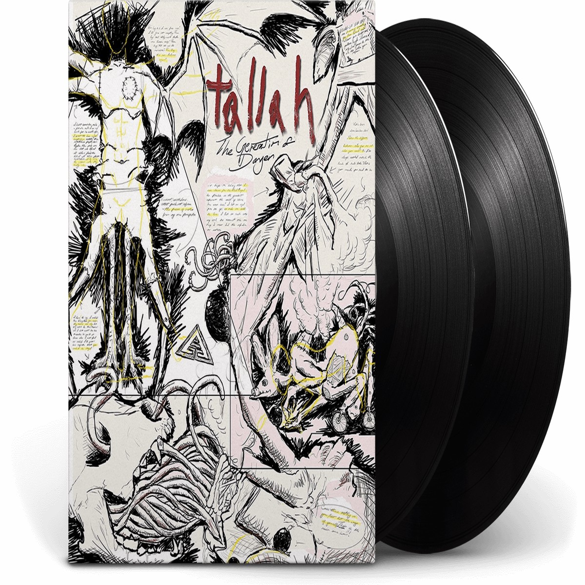 Tallah : The Generation Of Danger