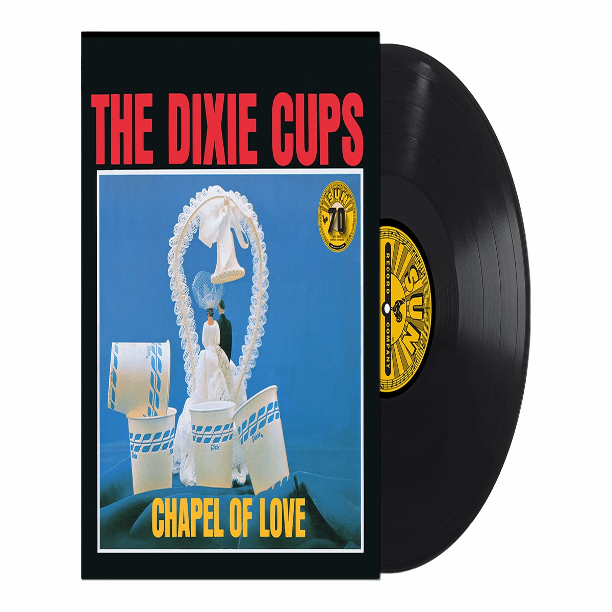 The Dixie Cups : Chapel Of Love