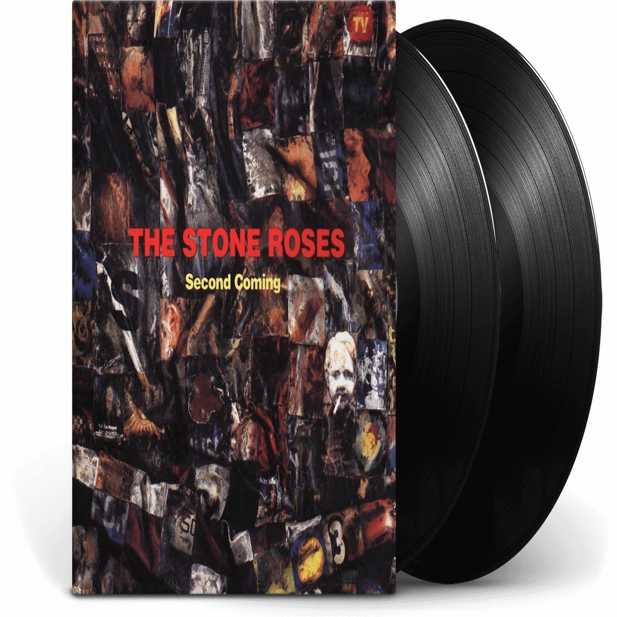 The Stone Roses : The Second Coming