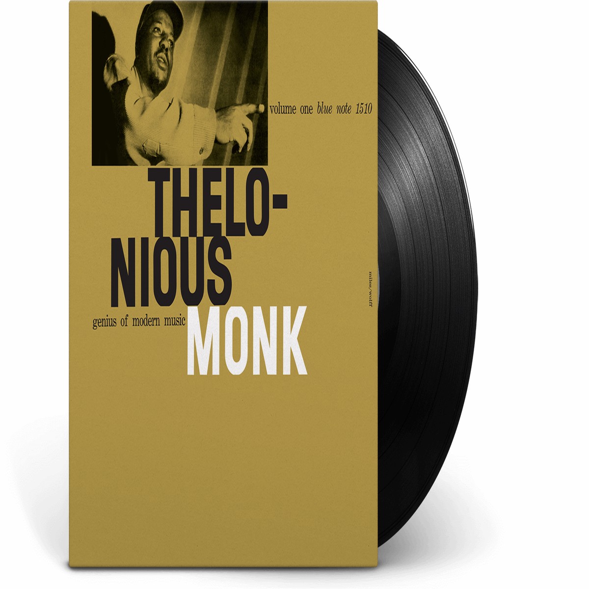Thelonious Monk : Genius Of Modern Music, Volume 1 (Classic Vinyl Series)