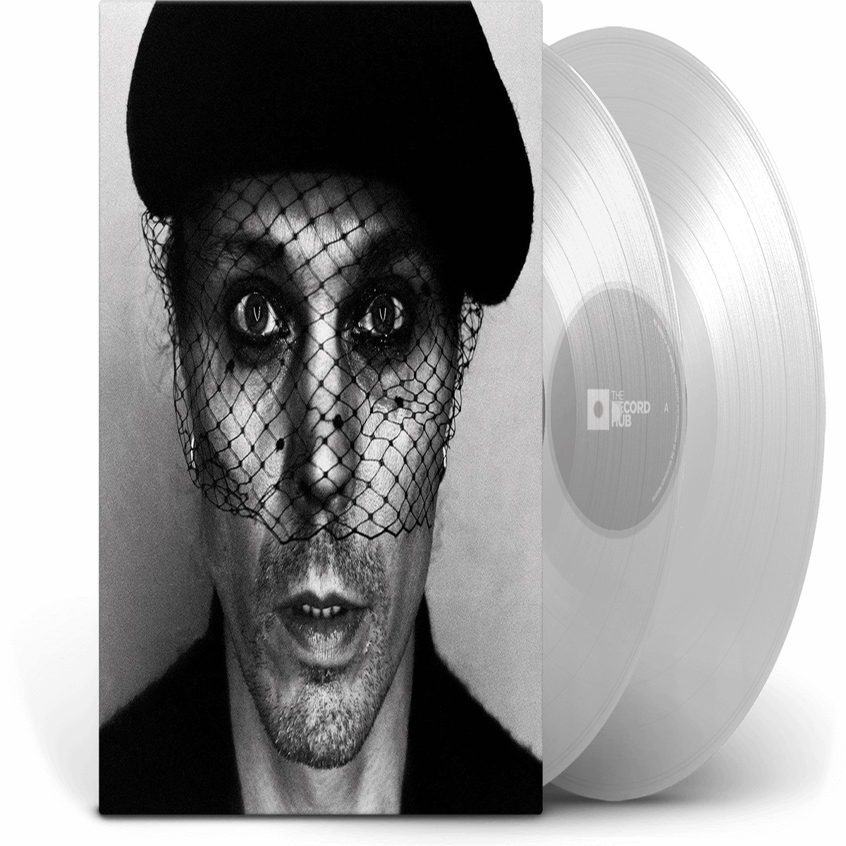 Ville Valo : Neon Noir (Ltd Clear Vinyl)