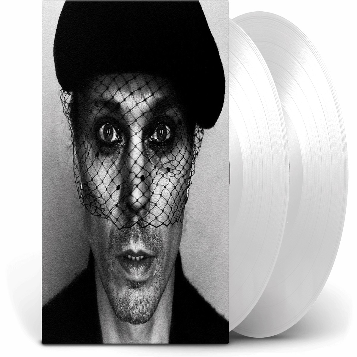 Ville Valo : Neon Noir (Ltd White Vinyl)