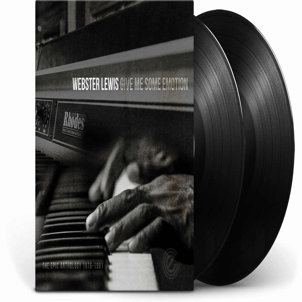 Webster Lewis : Give Me Some Emotion-The Epic Anthology 1976-1981