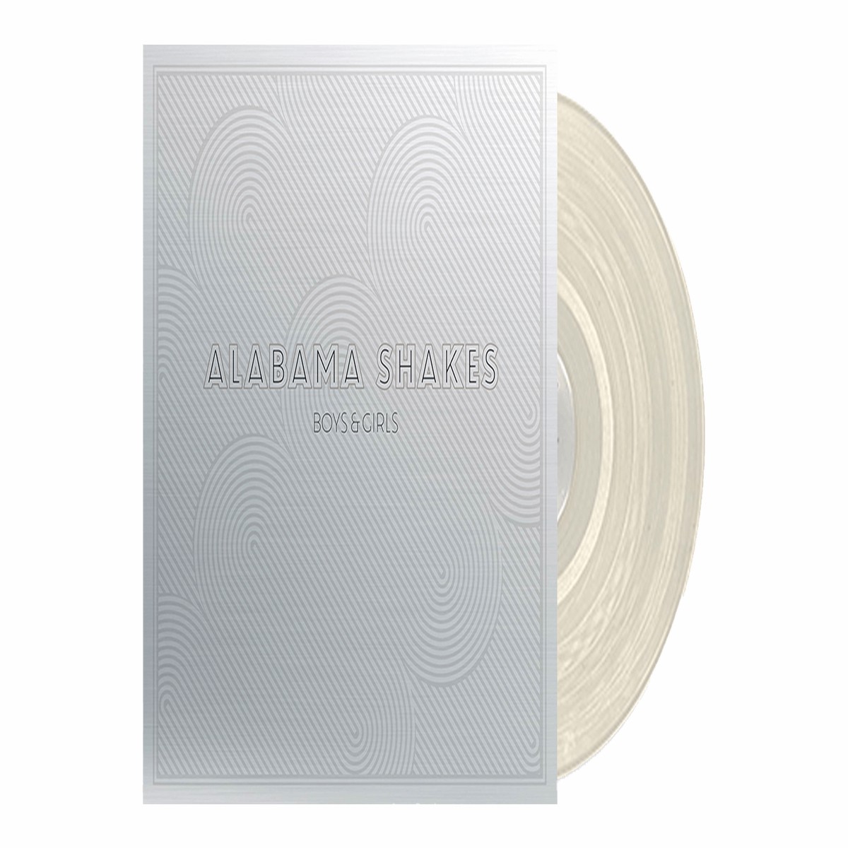 Alabama Shakes : Boys & Girls (10th Anniversary Deluxe Crystal Clear Vinyl)