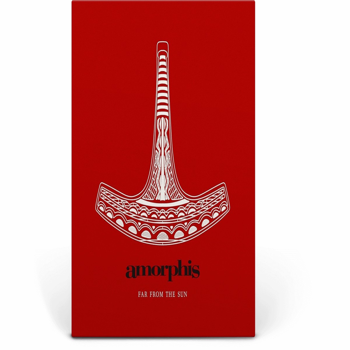 Amorphis : Far From The Sun (Red & Blue Marbled Vinyl)