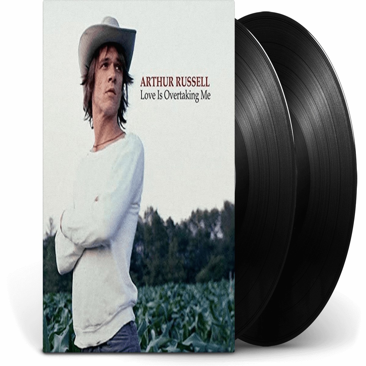 Arthur Russell : Love Is Overtaking Me