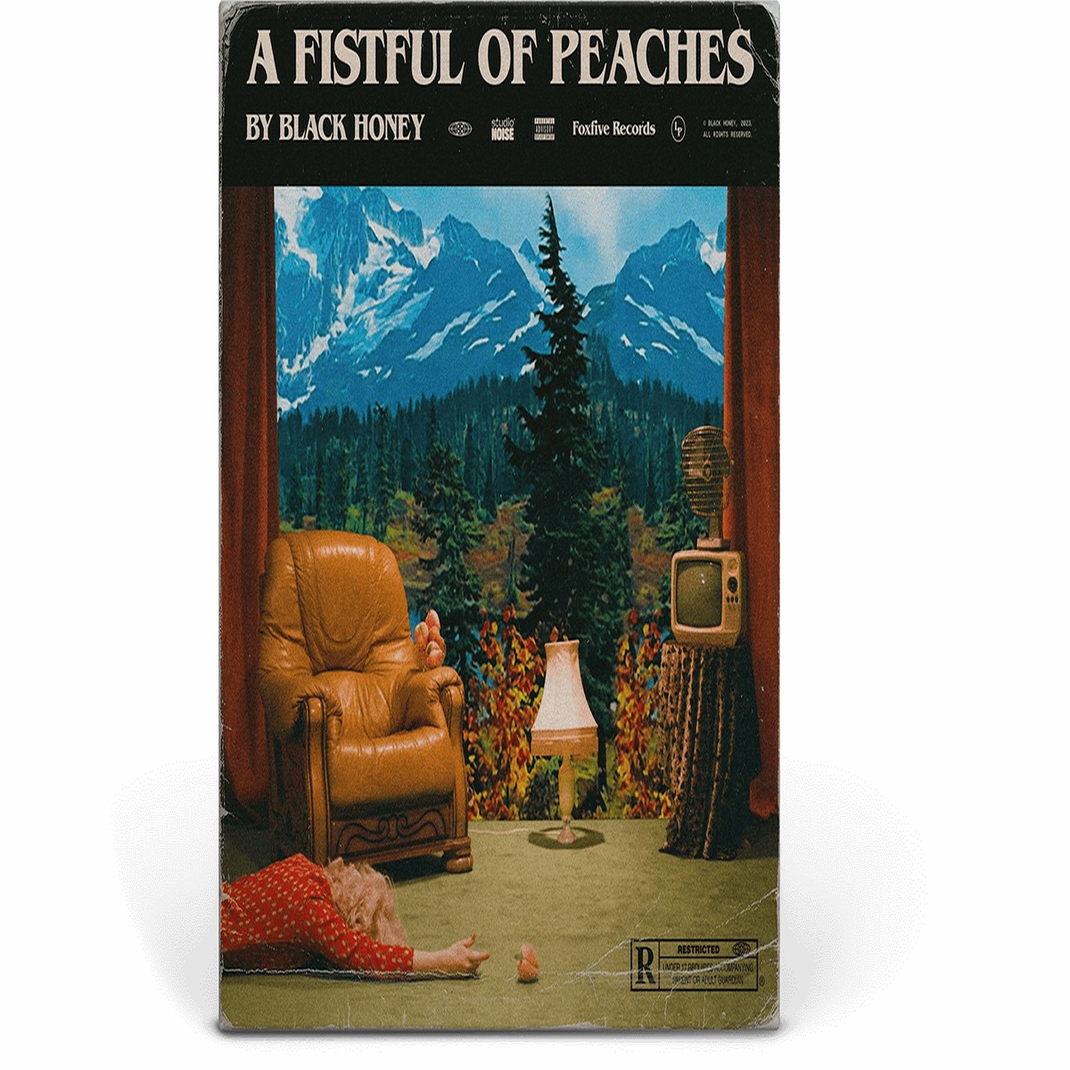 Black Honey : A Fistful of Peaches (Picture Disc)