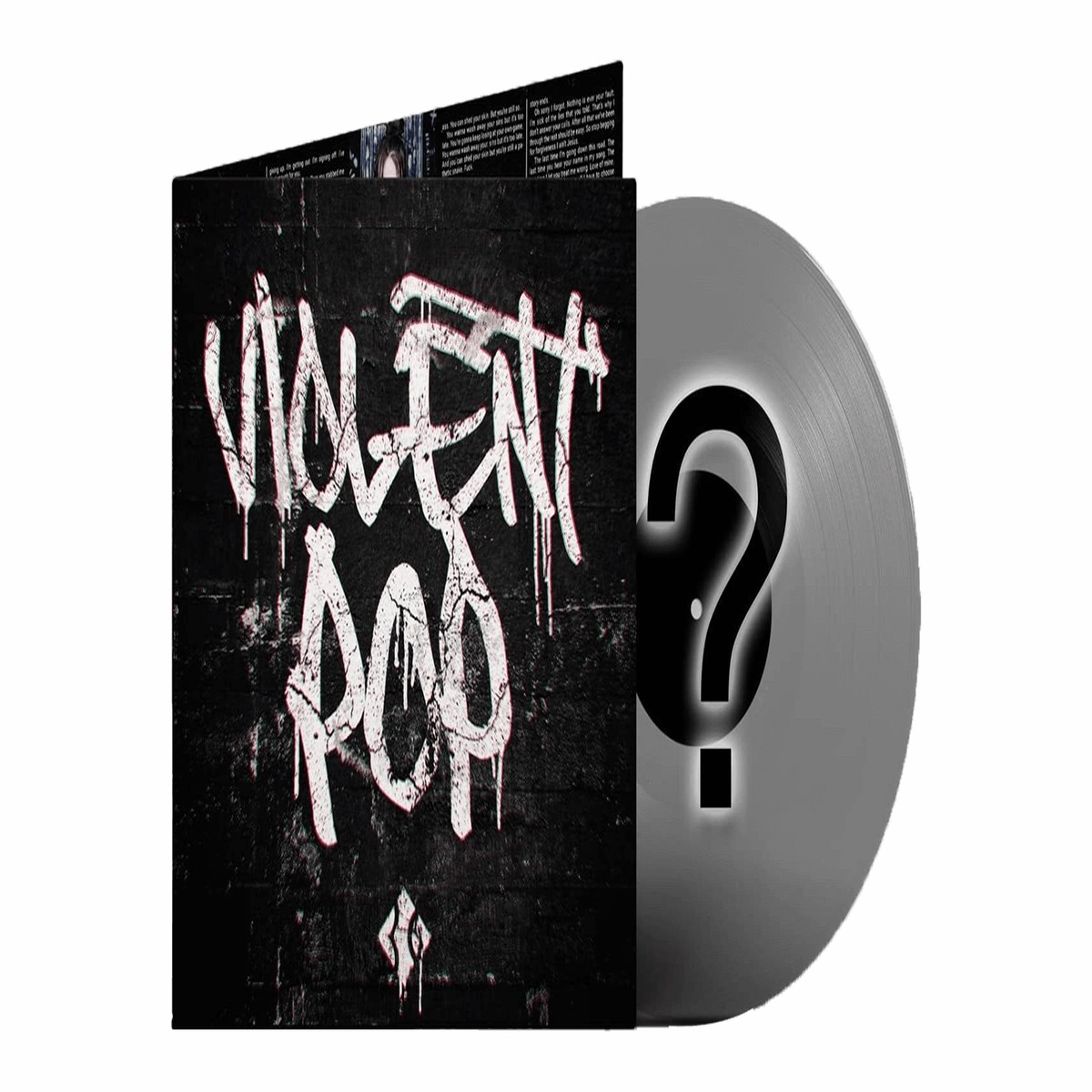 Blind Channel : Violent Pop (Ltd Surprise Vinyl Colour)