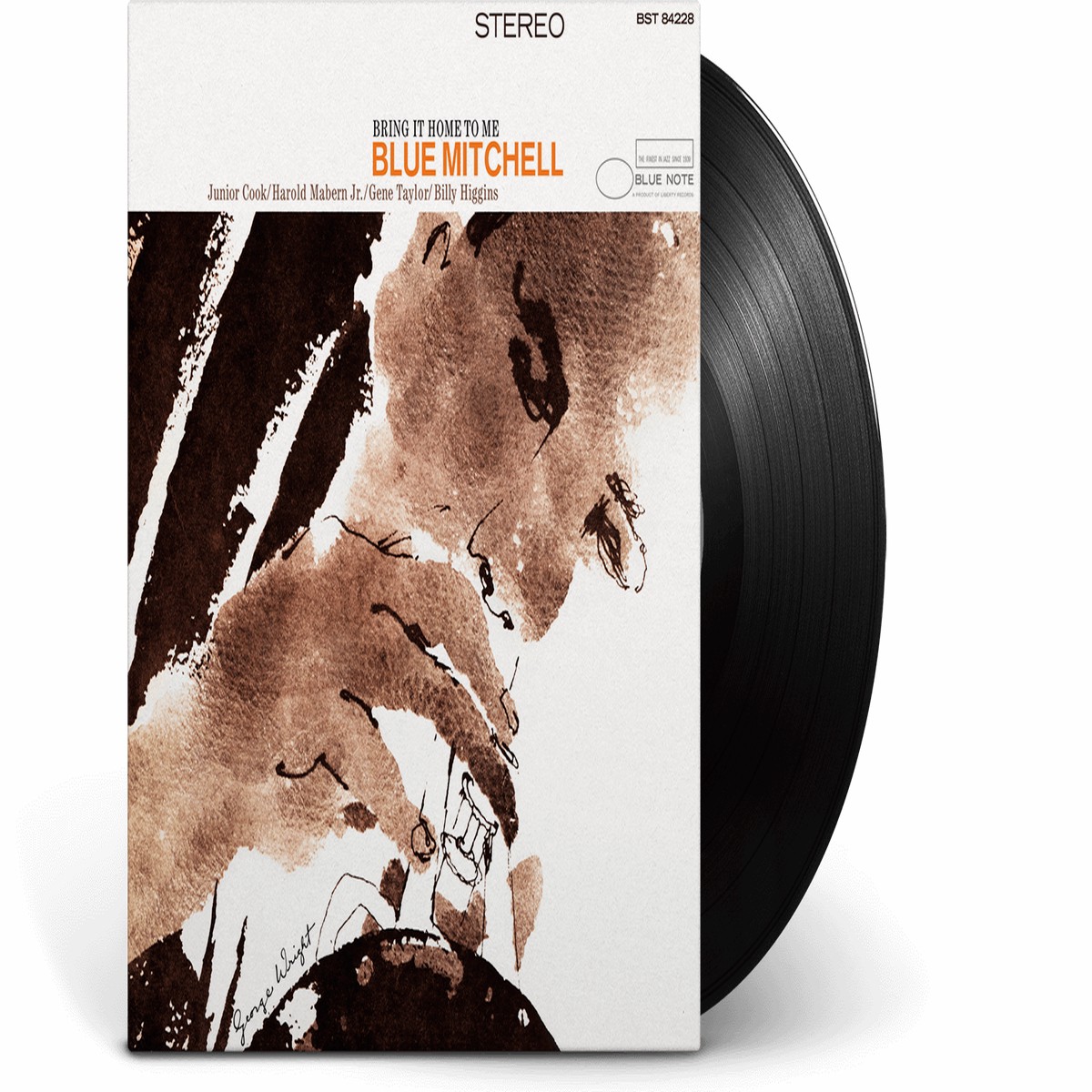 Blue Mitchell : Bring It Home To Me (Tone Poet Series)