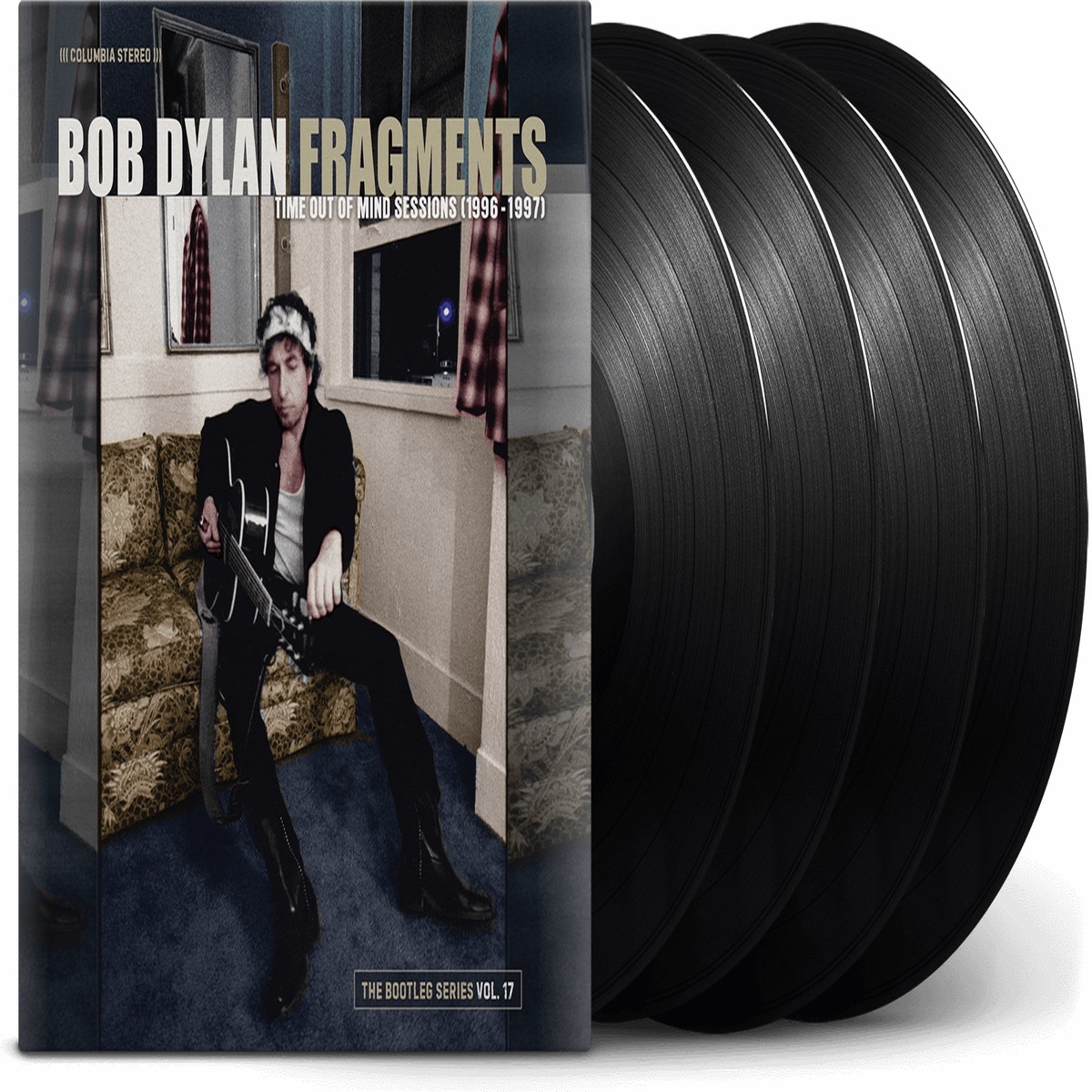 Bob Dylan : Fragments – Time Out Of Mind Bootleg 17