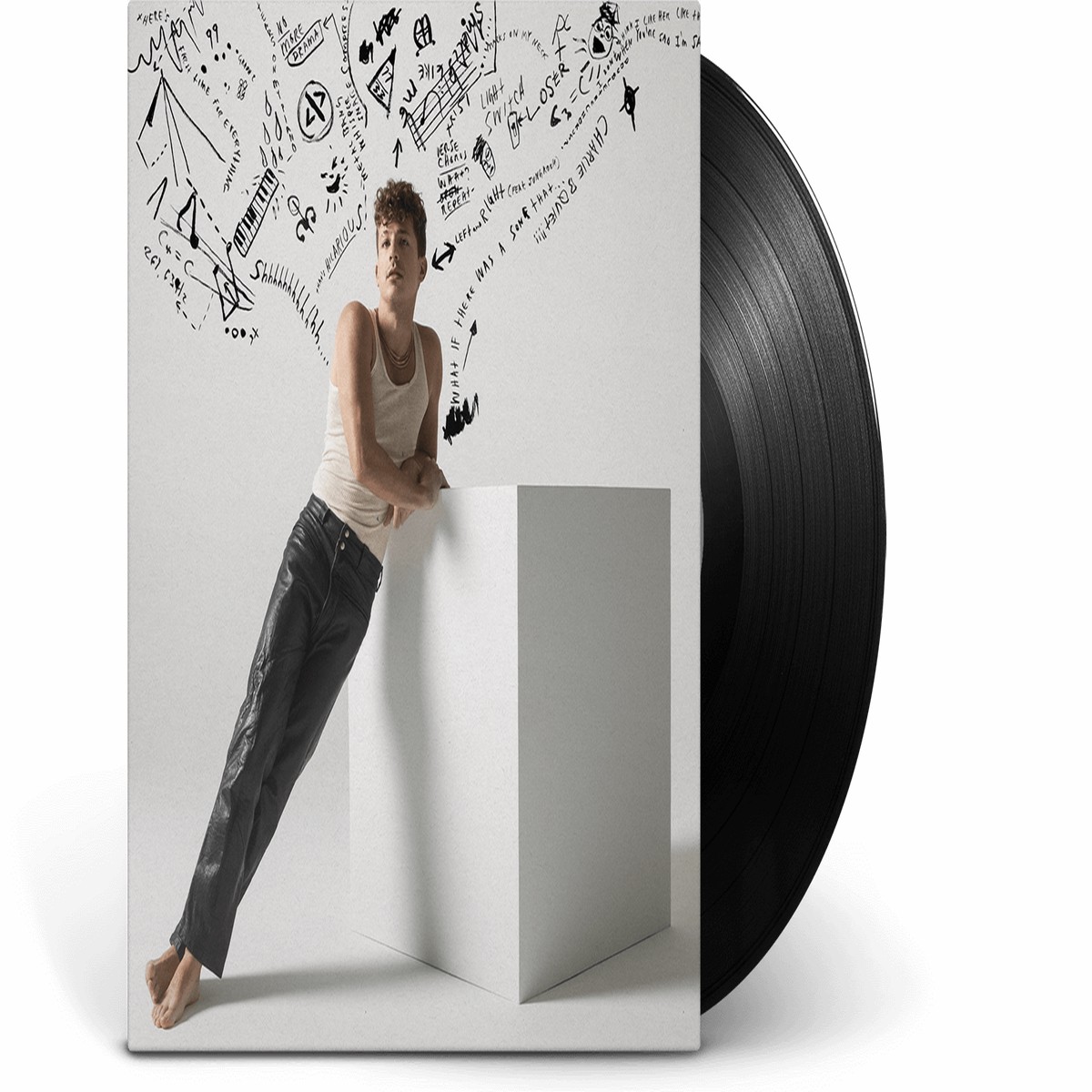 Charlie Puth : CHARLIE
