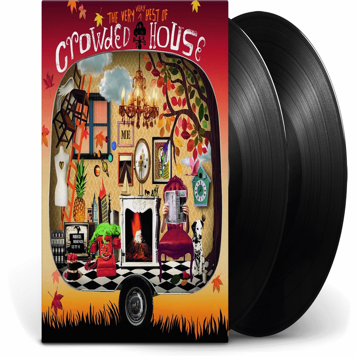 Crowded House : The Very Very Best Of Crowded House