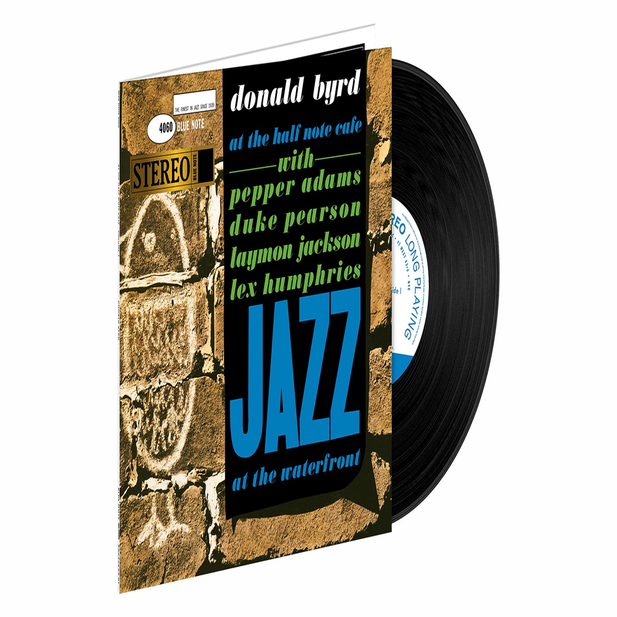 Donald Byrd : At The Half Note Cafe, Vol. 1