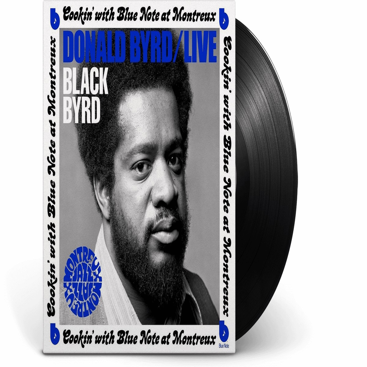 Donald Byrd : Live – Cookin’ With Blue Note At Montreux