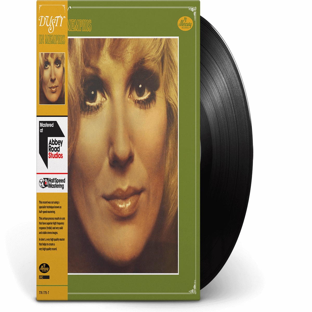 Dusty Springfield : Dusty In Memphis (Half speed Master)