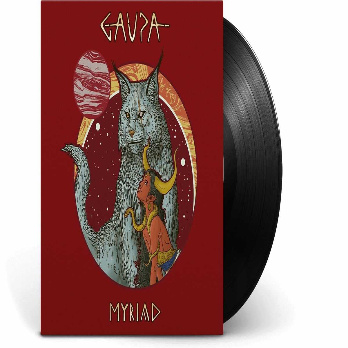 Gaupa : Myriad