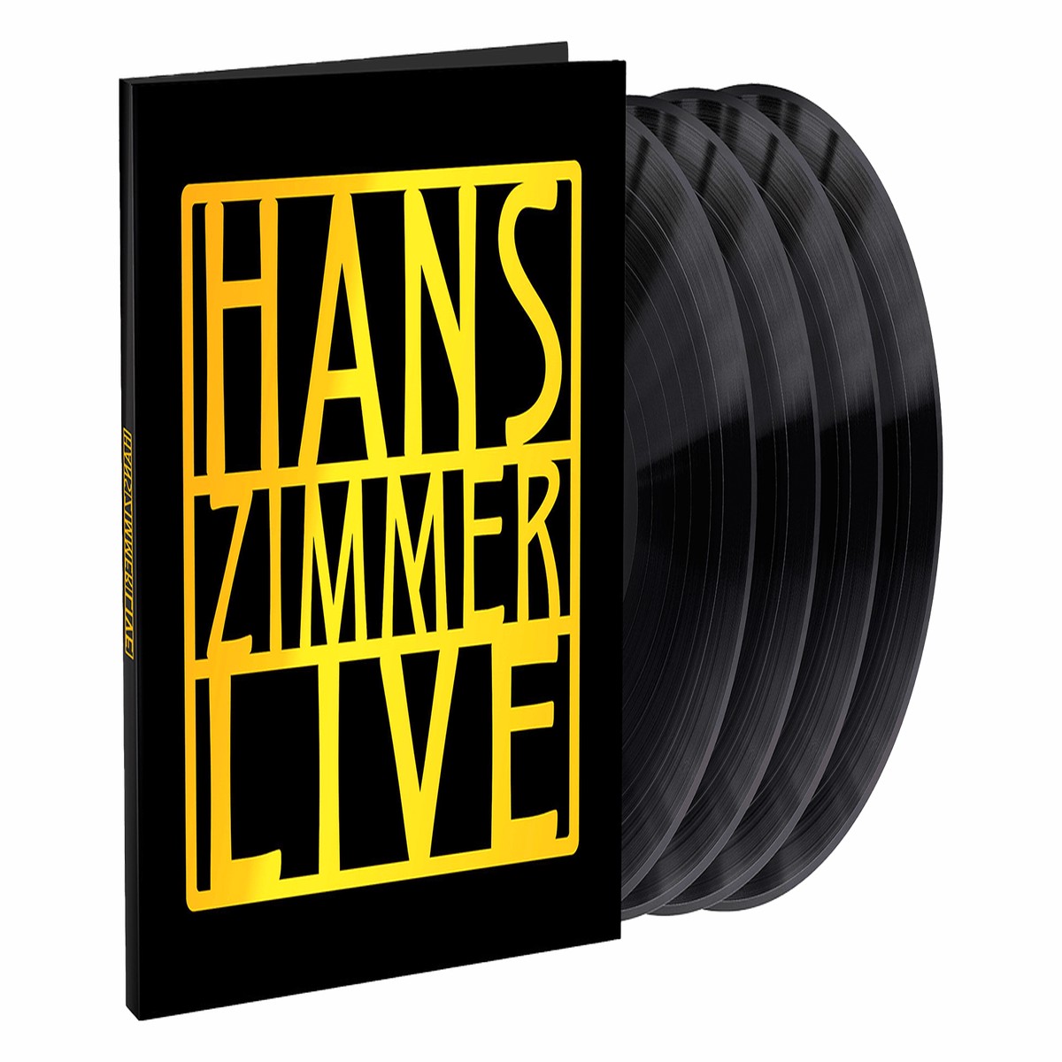 Hans Zimmer : Live