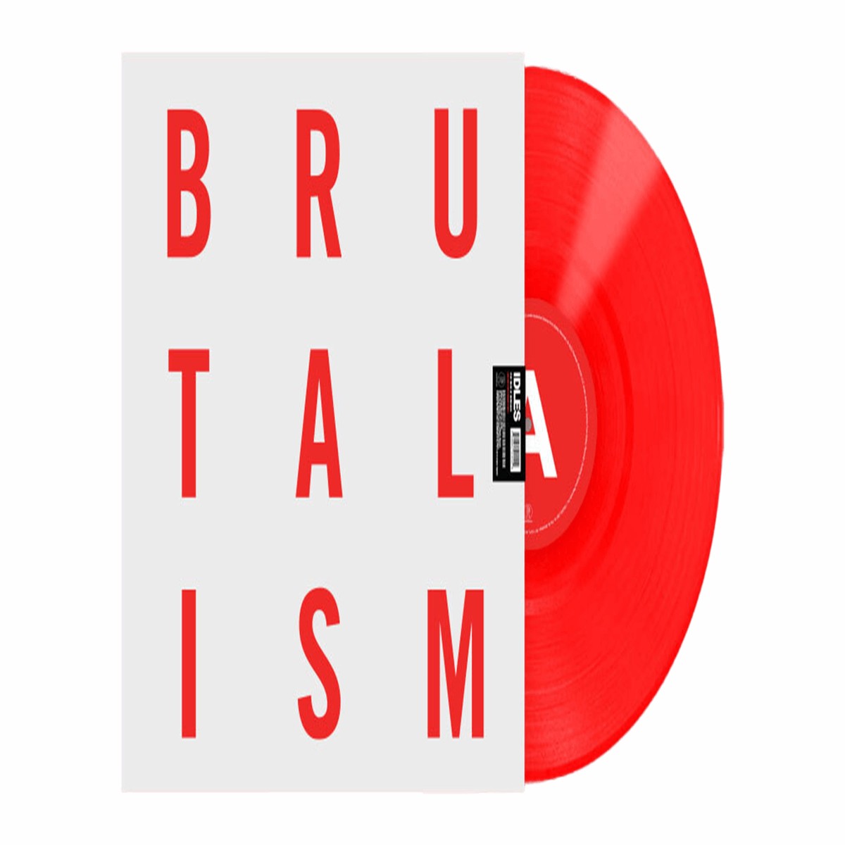 IDLES : Brutalism (Five Years of Brutalism)