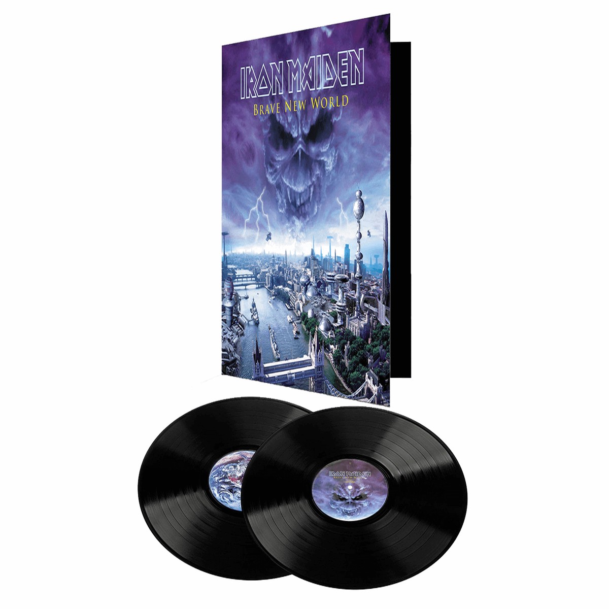 Iron Maiden : Brave New World