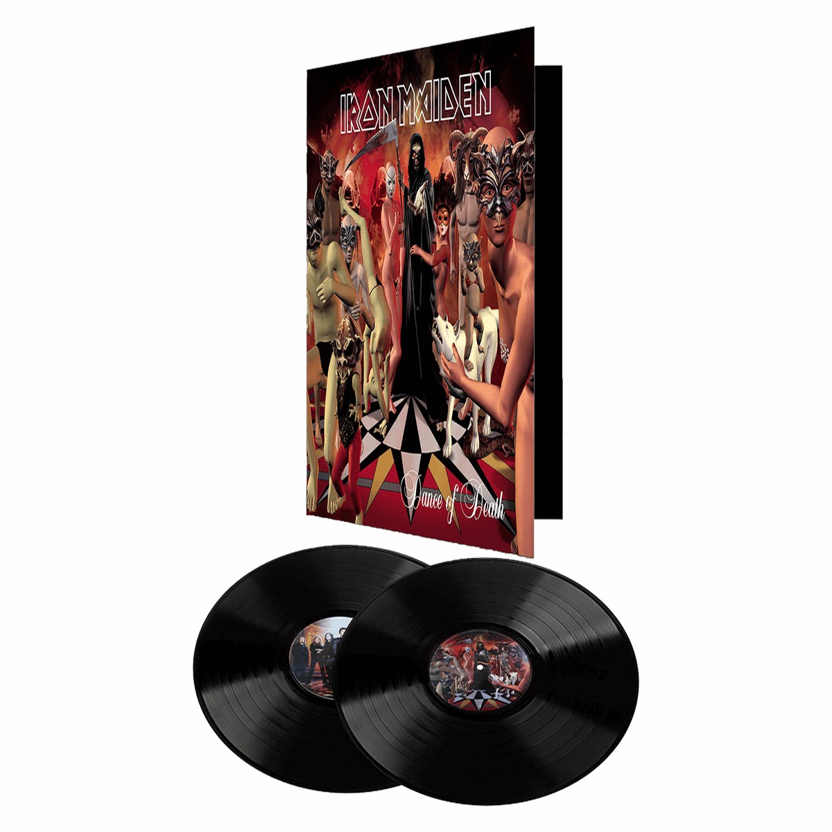 Iron Maiden : Dance Of Death