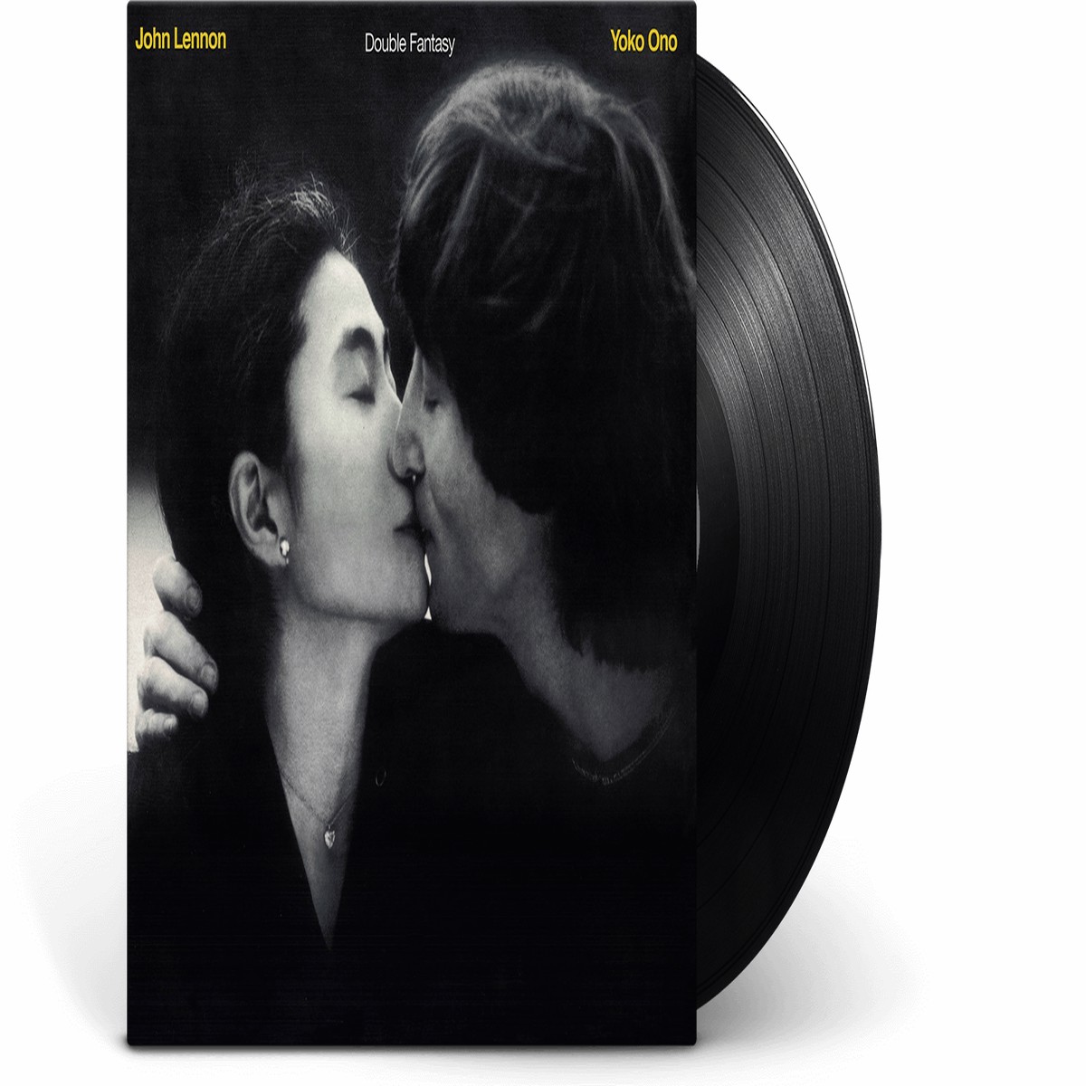 John Lennon & Yoko Ono : Double Fantasy