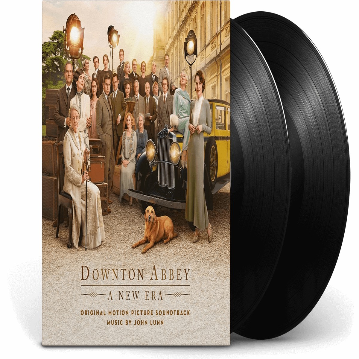 John Lunn : Downtown Abbey – A New Era