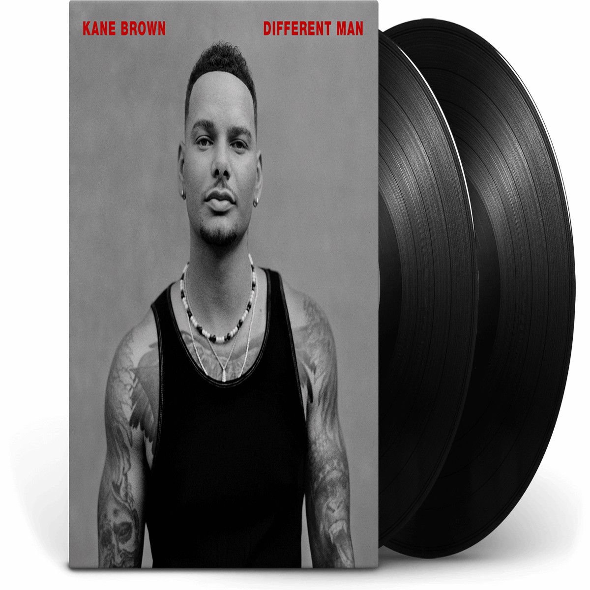 Kane Brown : Different Man
