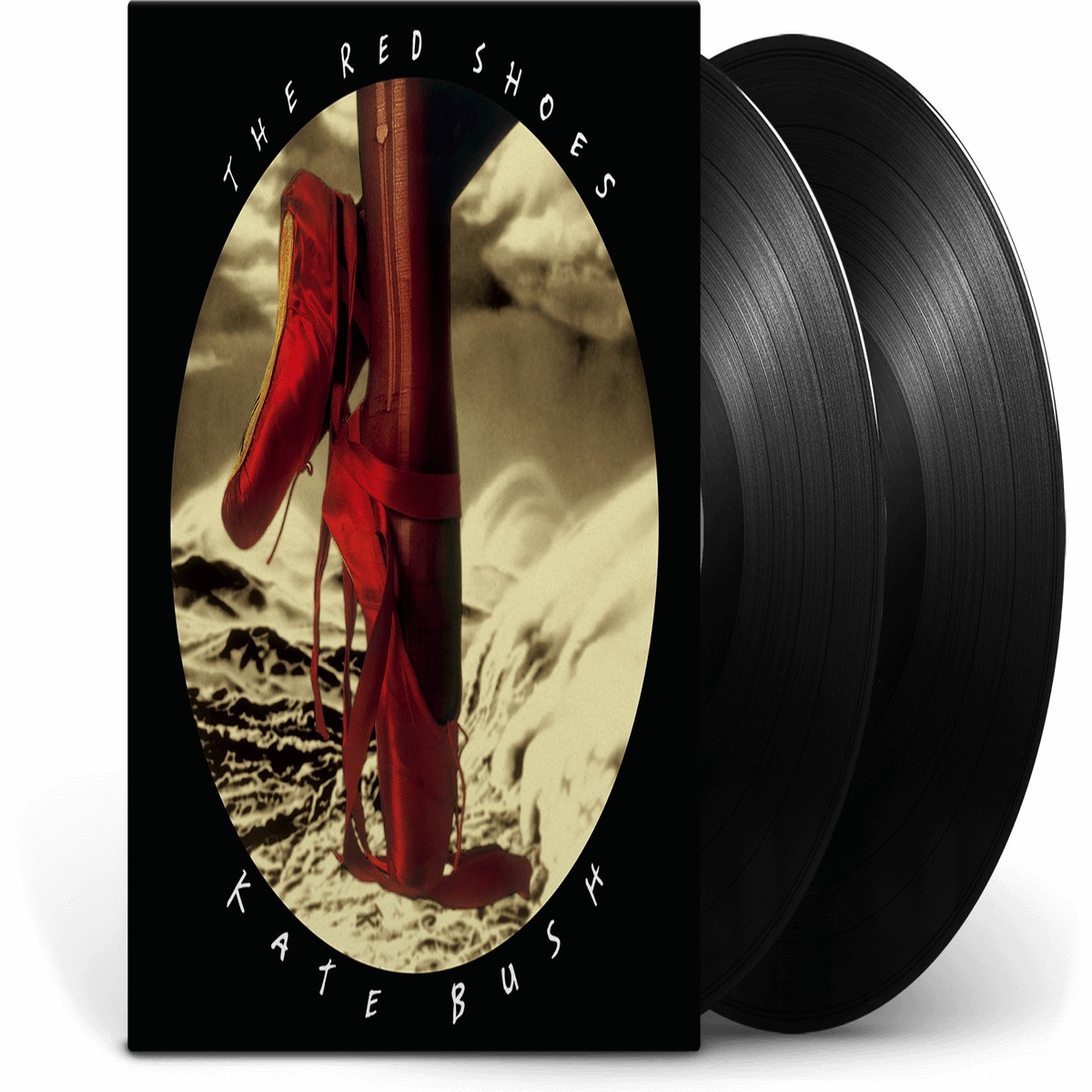 Kate Bush : The Red Shoes