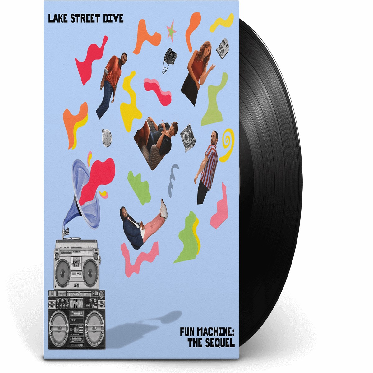 Lake Street Dive : Fun Machine – The Sequel