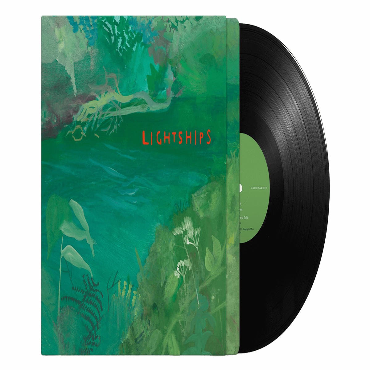 Lightships : Electric Cables