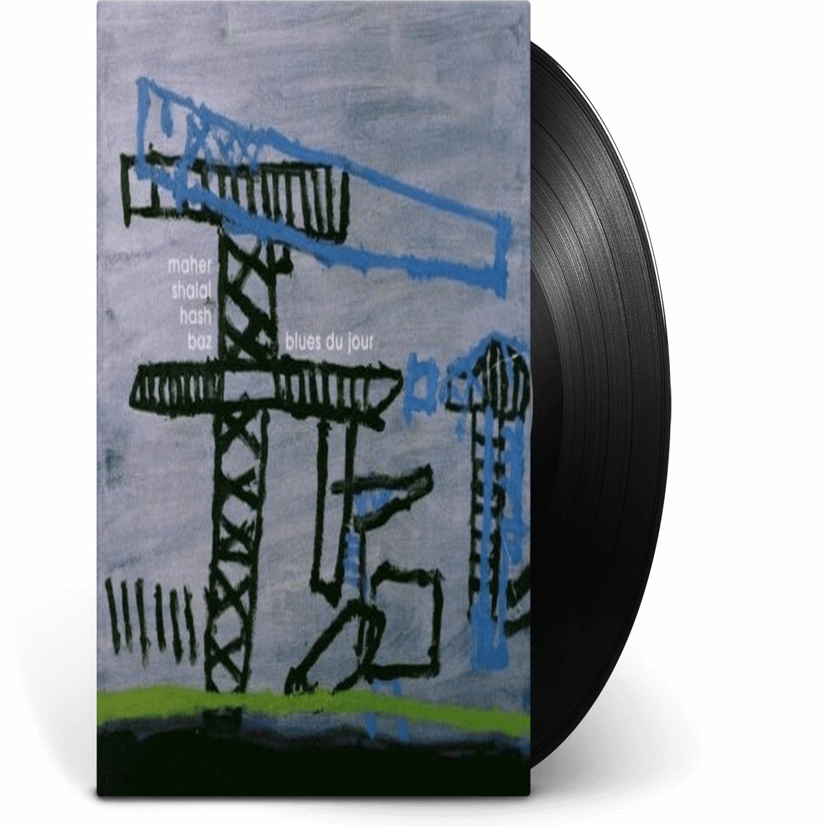 Maher Shalal Hash Baz : Blues du jour