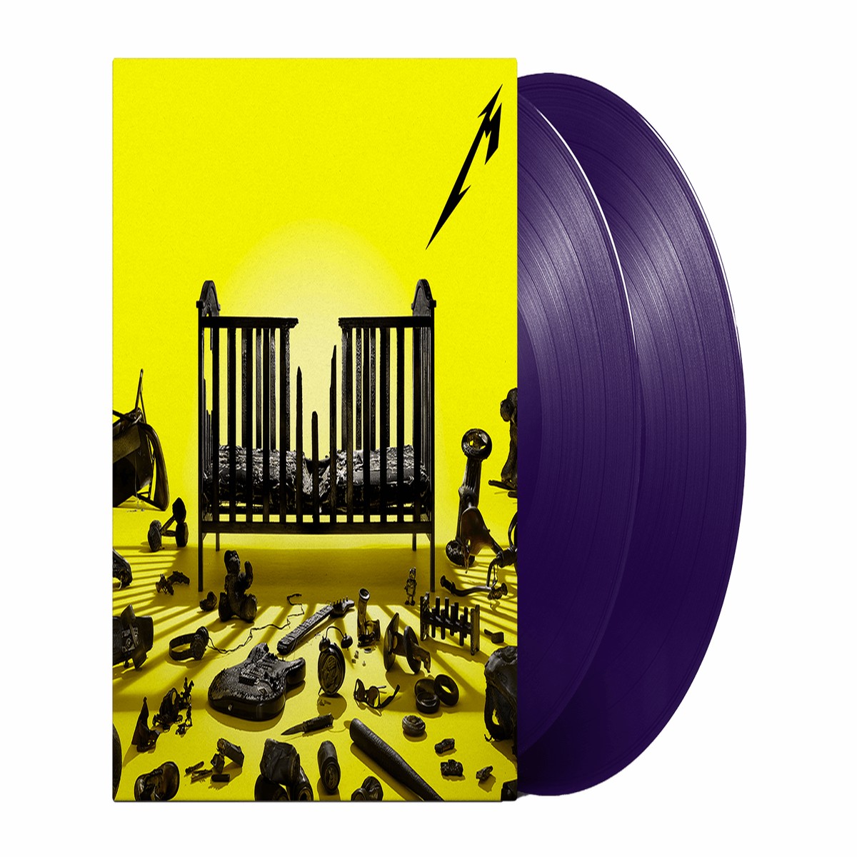 Metallica : 72 Seasons (Ltd Violet Vinyl)