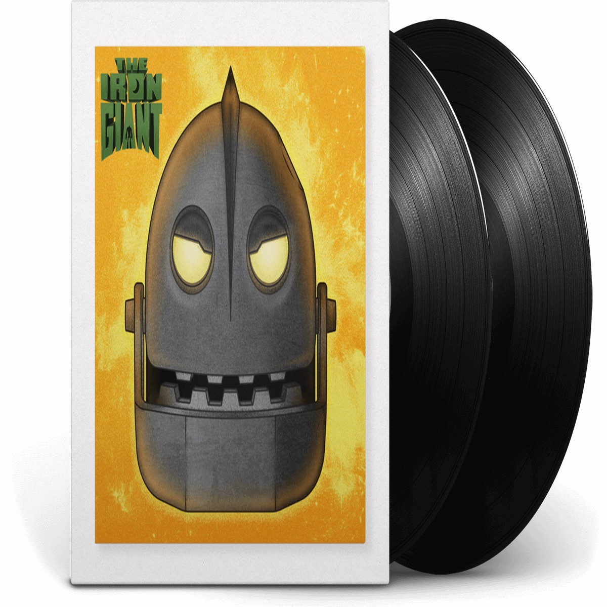 Michael Kamen : The Iron Giant (Deluxe Edition)