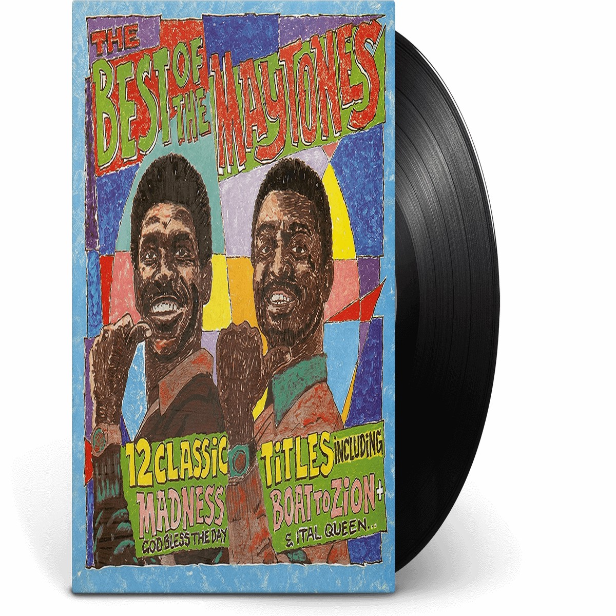 Mighty Maytones : Best of