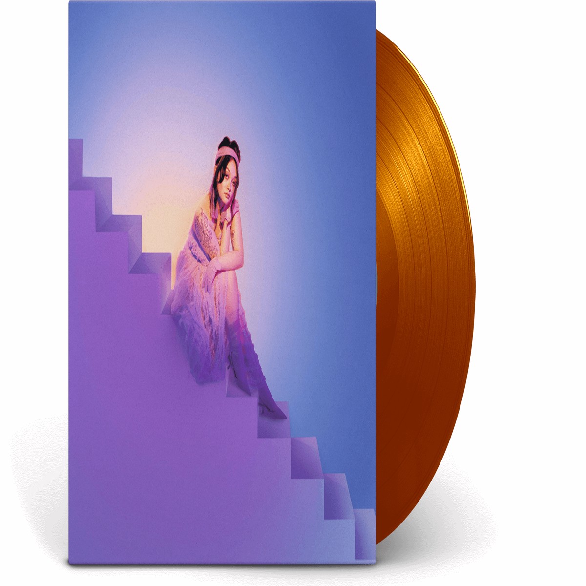 mxmtoon : rising (Ltd Orange Vinyl)