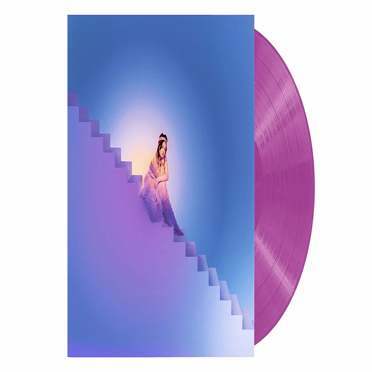 mxmtoon : rising (Ltd Purple Vinyl)