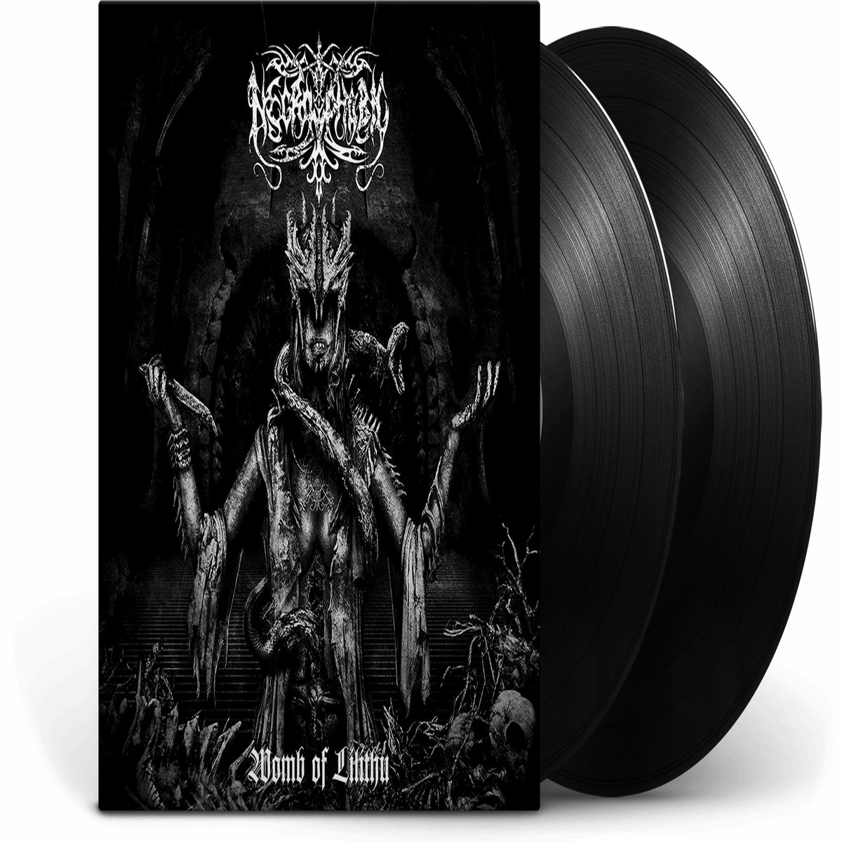 Necrophobic : Womb of Lilithu (2022 Reissue)