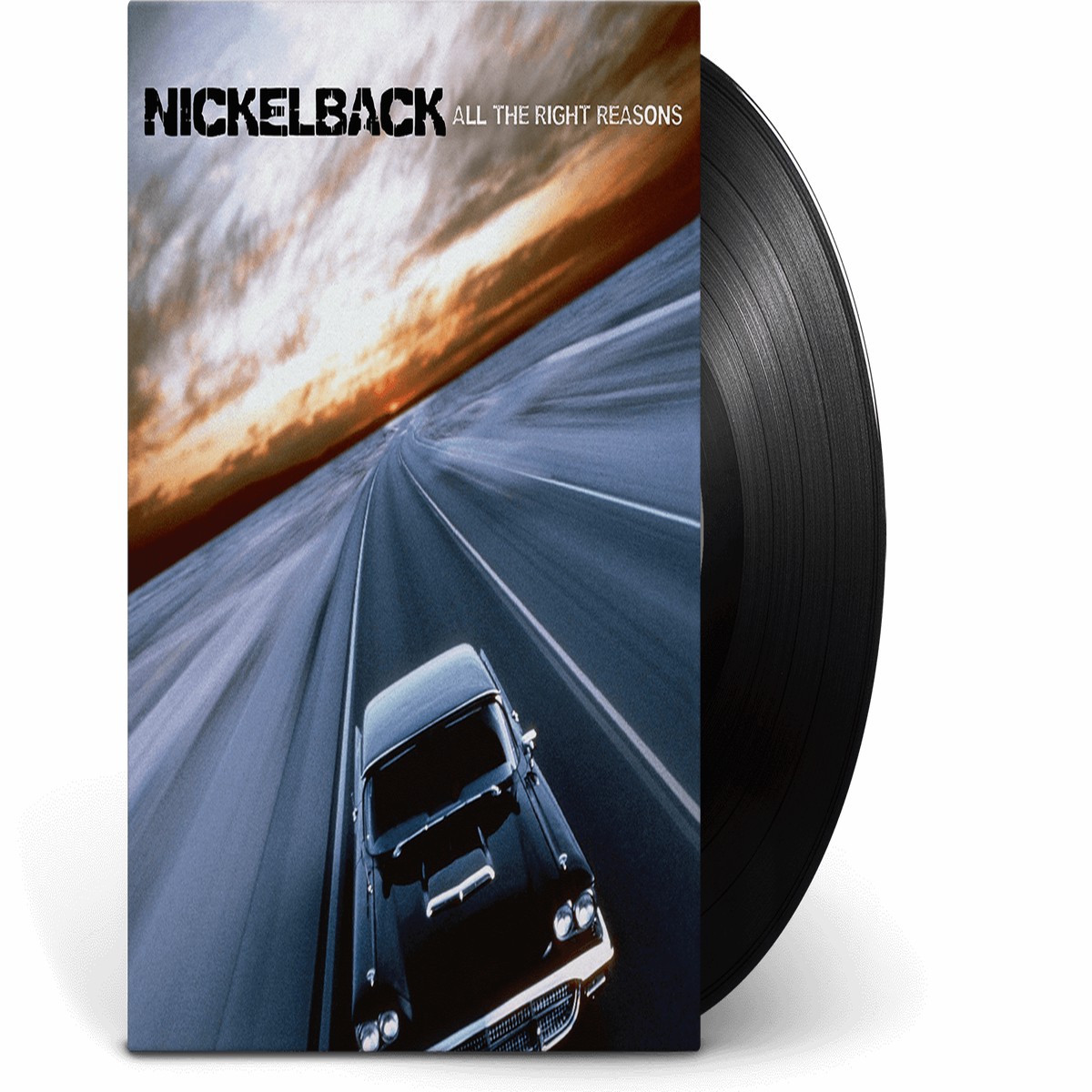 Nickelback : All The Right Reasons