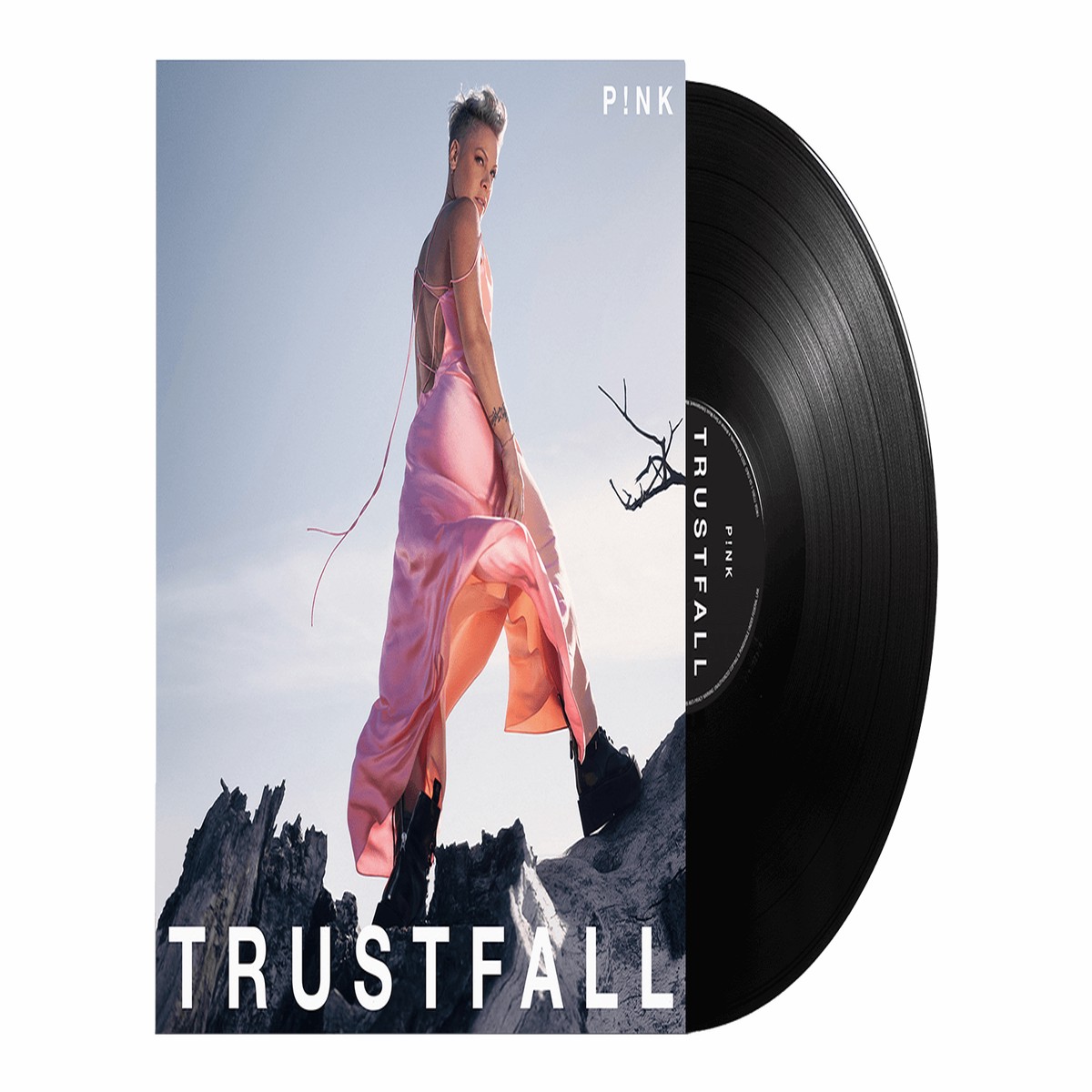 P!nk : TRUSTFALL