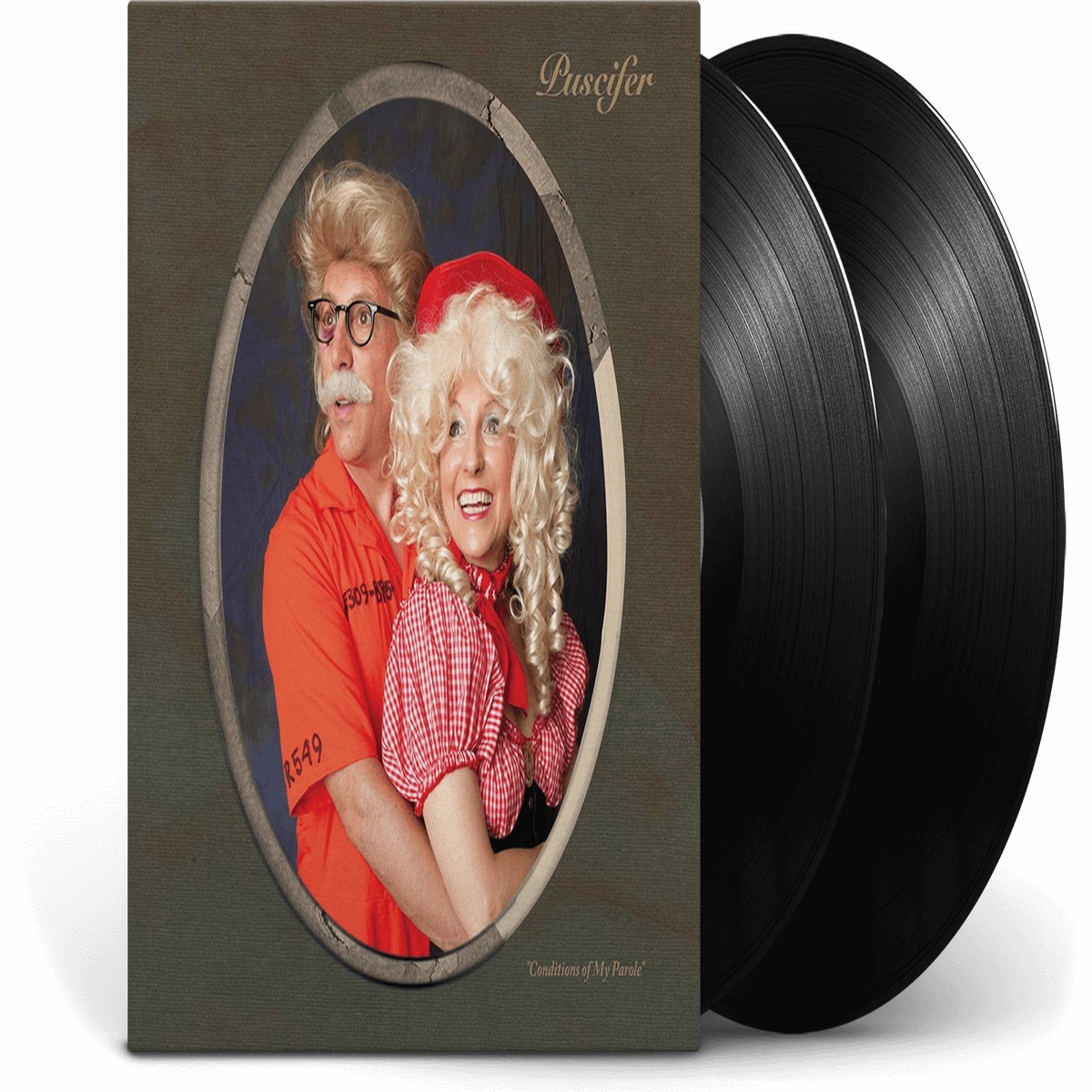 Puscifer : Conditions of My Parole