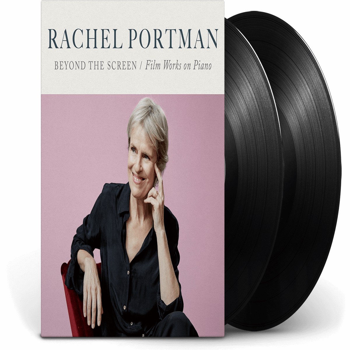 Rachel Portman : Beyond The Screen – Film Works on Piano