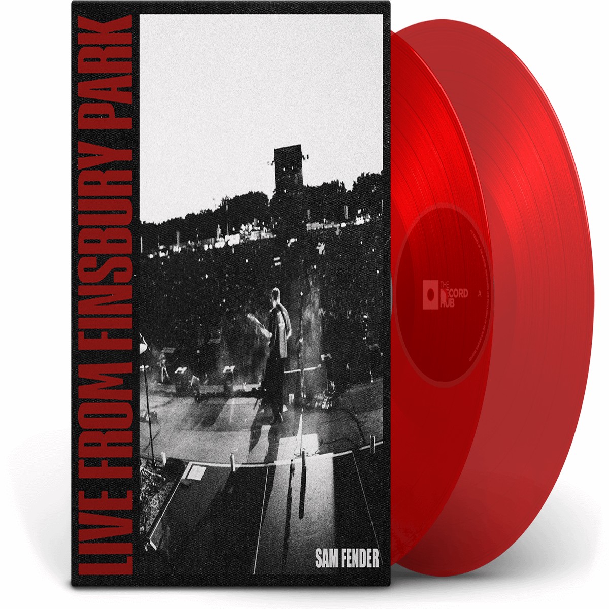 Sam Fender : Live From Finsbury Park (Transparent Vinyl)