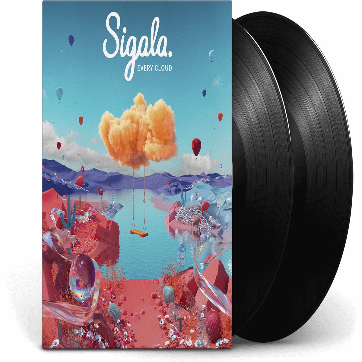 Sigala : Every Cloud