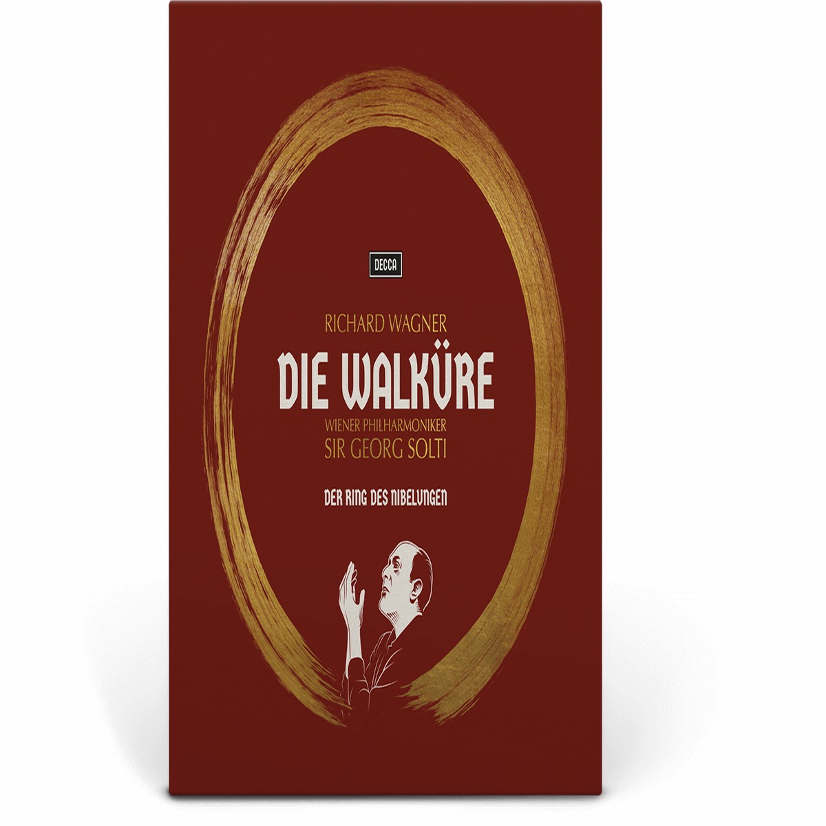 Sir Georg Solti, Wiener Philharmoniker, Wagner : Die Walkre