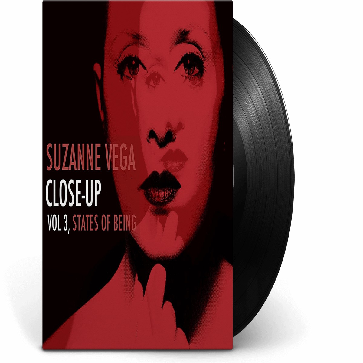 Suzanne Vega : Close-Up Vol 3 – States Of Being
