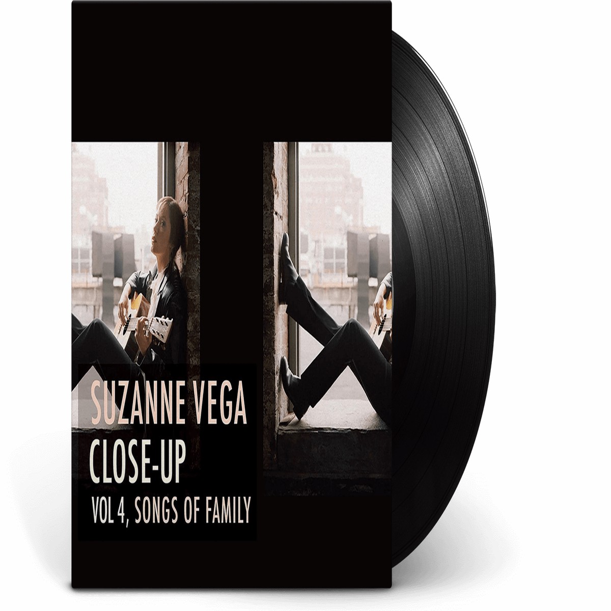 Suzanne Vega : Close-Up Vol 4 – Songs Of Family